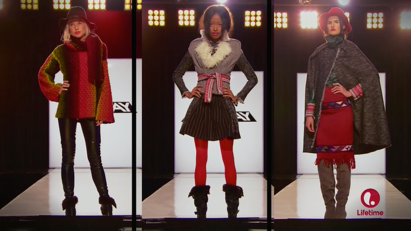 Illustration for article titled Korina Is Project Runway's New Biggest Sore Loser